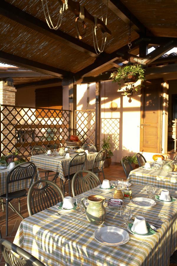Agriturismo Lucerna Del Lago Prile 카스틸리오네 델라 페스카이아 외부 사진